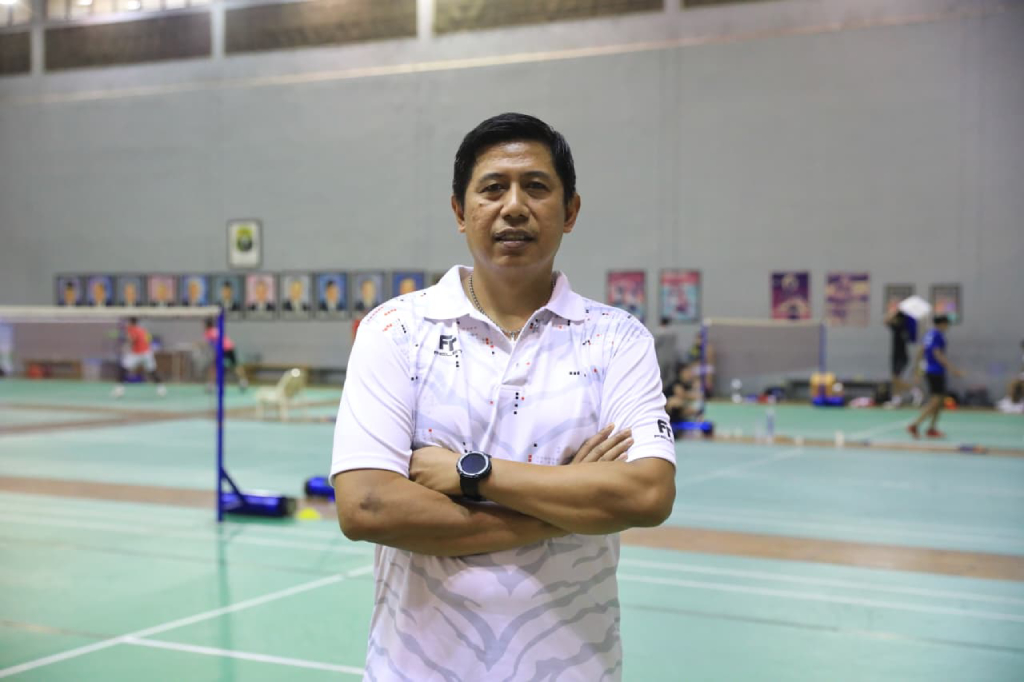 Nova Widianto Kembali Tangani Ganda Campuran Indonesia, Target Besar PBSI Terungkap