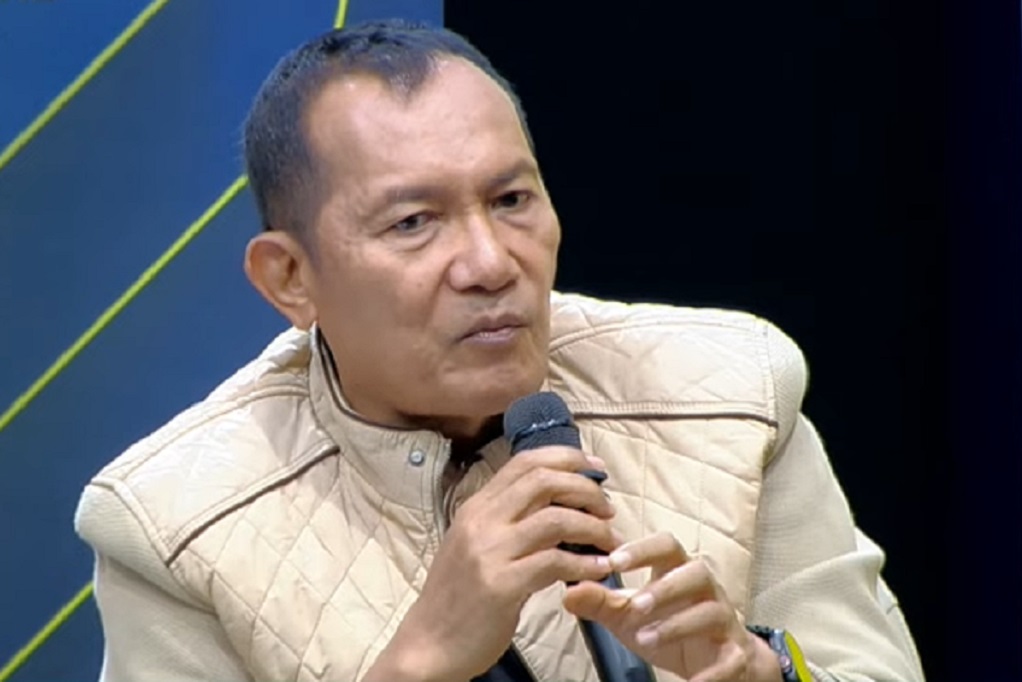 Eks Pimpinan KPK Sebut Febrie Adriansyah Lebih Mulia Dibanding Koruptor yang Masih Bebas