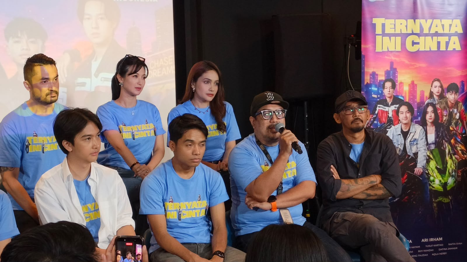 MNC Pictures Bongkar Persiapan Panjang Ternyata Ini Cinta, Alasannya Mengejutkan!