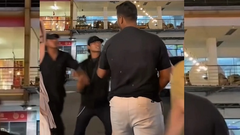 Viral! Pengamen di Cirebon Diduga Paksa Minta Uang kepada Pengunjung Berujung Perkelahian
