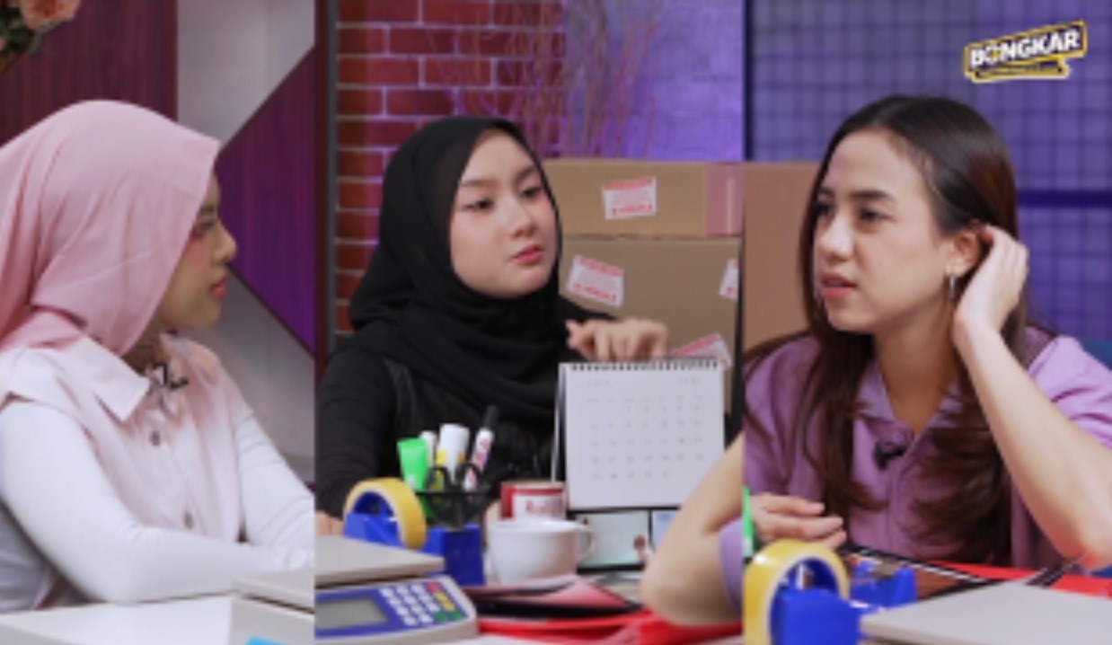 Nakei Ternyata Pernah Dipertemukan dengan Cowok Tipe Begini, Kini Kisahnya Jadi Lagu