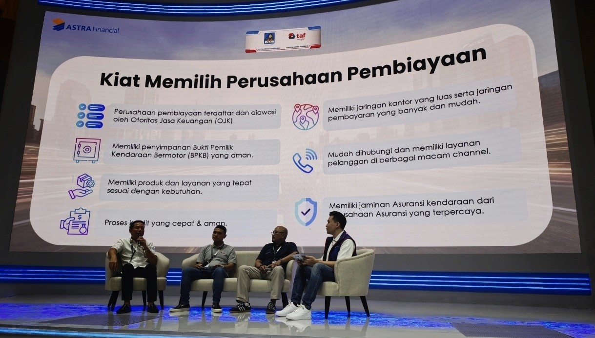 Cari Mobil di GIIAS 2026, Ini Hal Penting Harus Diperhatikan agar Tidak Menyesal