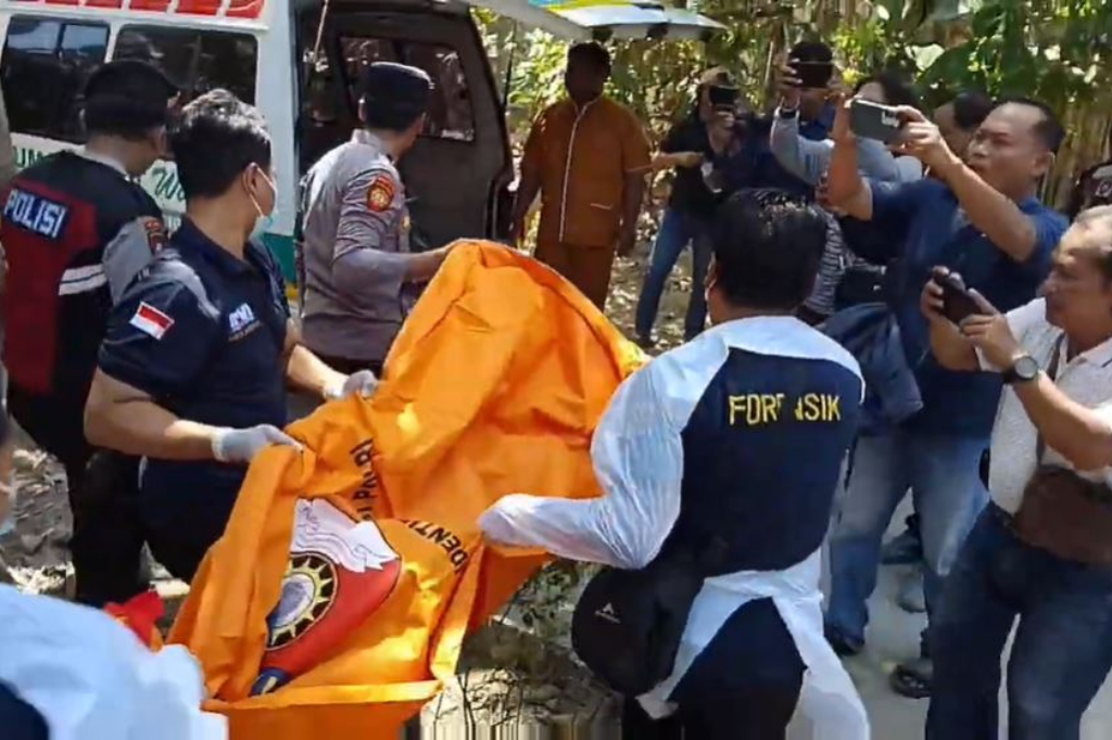 Terungkap! Anak Perempuan Diduga Bunuh Ibu Kandung Pengidap Stroke di Ngawi Ternyata ODGJ