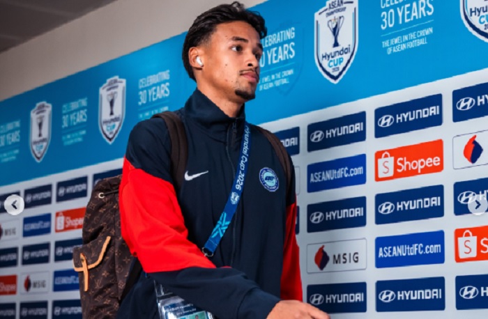 Striker Singapura Ilhan Fandi Bawa Misi Ganda Hadapi Timnas Indonesia, Garuda Siaga Satu!