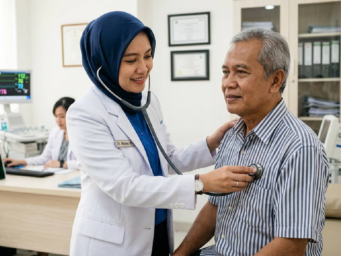 Mengenal Teknologi LVAD, Alat Pompa Jantung yang Bantu Pasien Hidup Lebih Lama