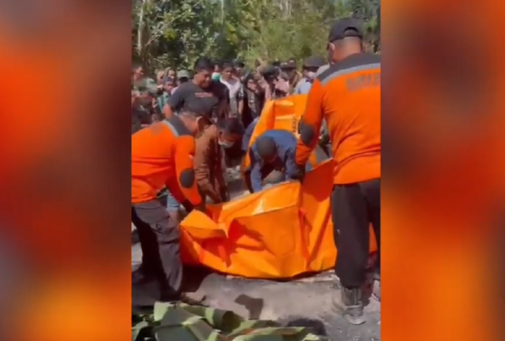 Kebakaran Maut Rumah Panggung di Bombana, Ibu dan 4 Anak Tewas Terjebak Api