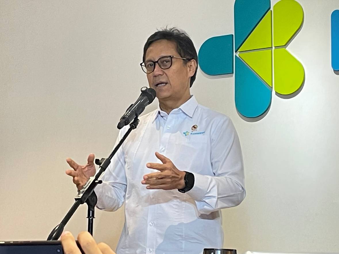 Menkes Merasa Gagal usai Pasien BPJS Yurizal Tri Chaerawan Meninggal Dunia
