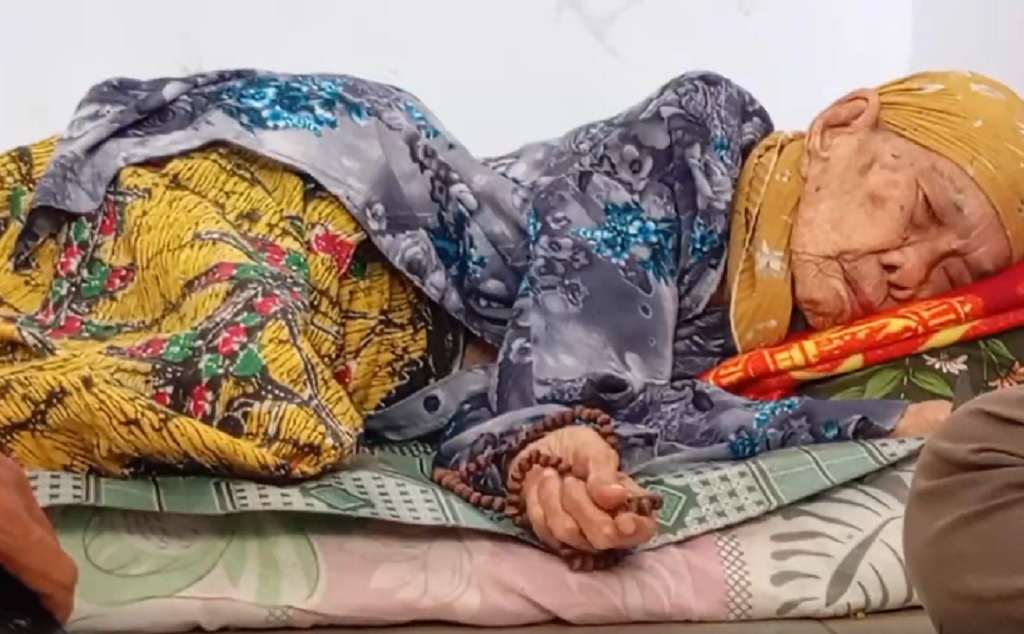 Kisah Siti Khatijah, Orang Tertua di Bangkalan Berusia 120 Tahun Tak Pernah Lalai Salat