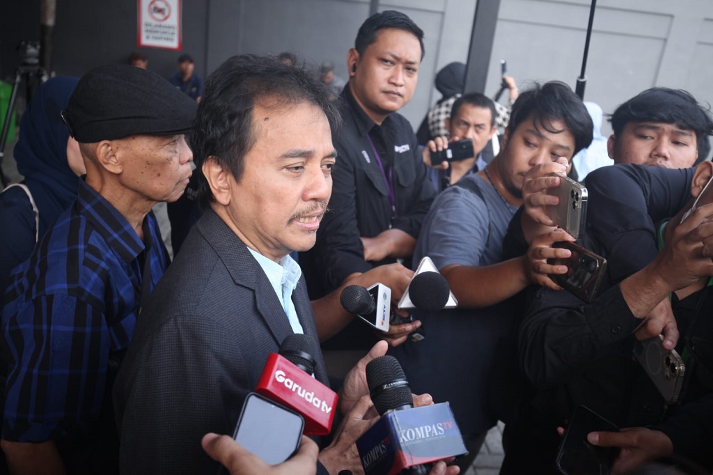 Breaking News: Hakim Praperadilan Putuskan Roy Suryo Tak Dapat Ganti Rugi