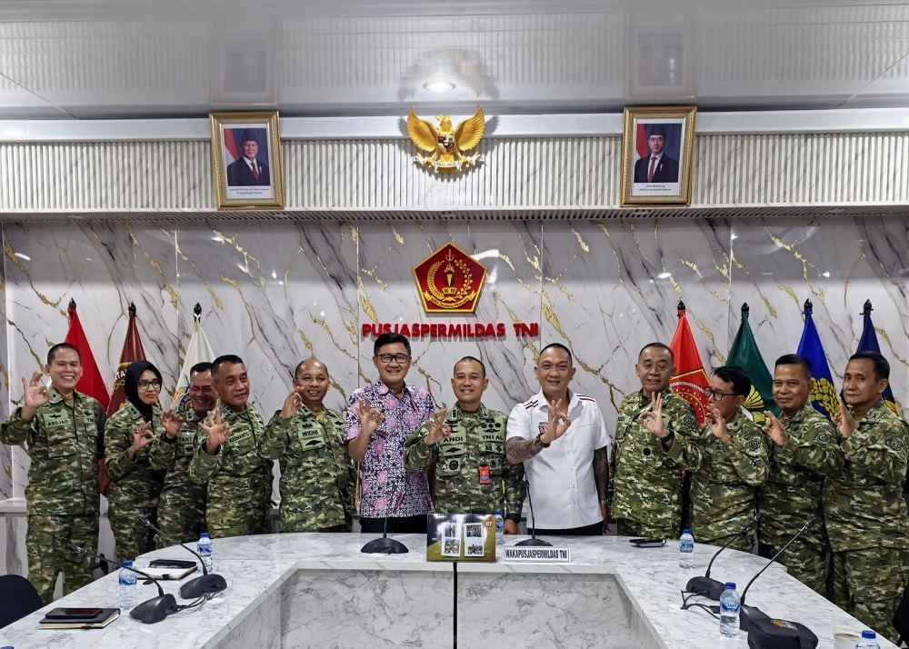 PB Orado Dapat Kepercayaan Besar! Gelar Turnamen Domino Piala Panglima TNI 2026