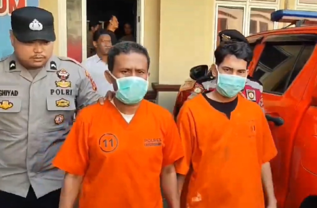 Pria di Lhokseumawe Diculik gegara Utang Bisnis Rp124 Juta, 2 Pelaku Ditangkap