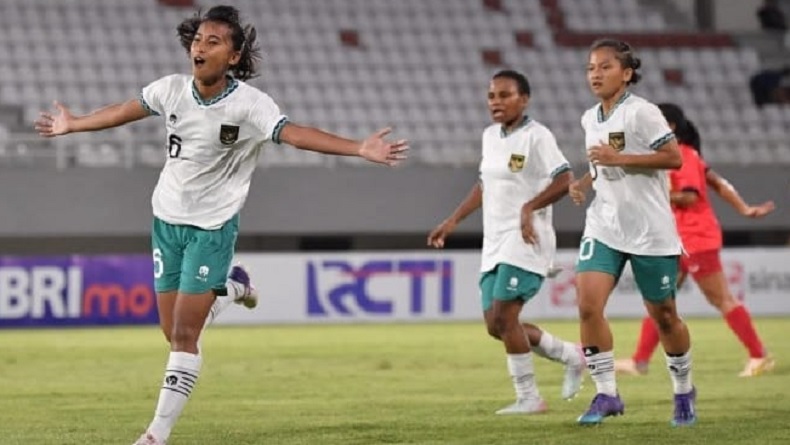 Pemain Timnas Putri Armelia Nur Sava Zada Jadi Korban Kecelakaan Beruntun di Sidoarjo