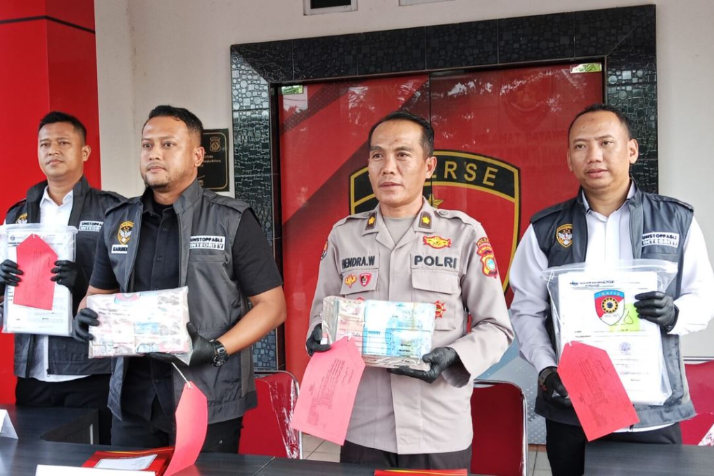 Korupsi Alat Operasi RSUD Soekarno Rugikan Negara Rp5,1 Miliar, 3 Tersangka Ditahan