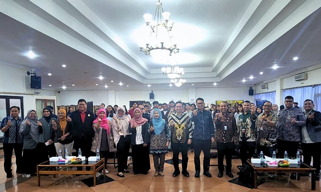 MNC Sekuritas Dorong Semangat Investasi Mahasiswa melalui Seminar SMARTVEST 2026 di Universitas Sahid