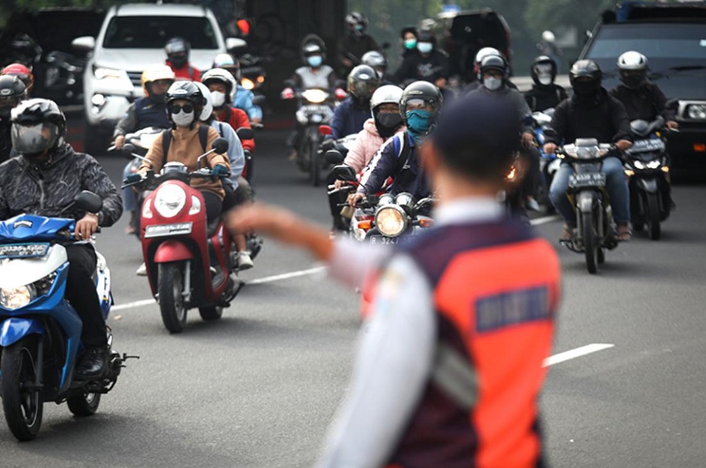 Catat! Rekayasa Lalin di Glodok-Kota Imbas Proyek MRT Mulai 10 Agustus