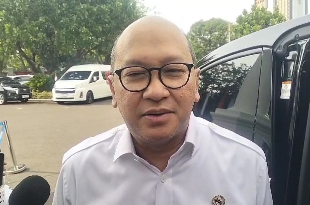 Rosan Menghadap Prabowo, Lapor Danantara Ditawari Saudi Investasi di Bandara Madinah