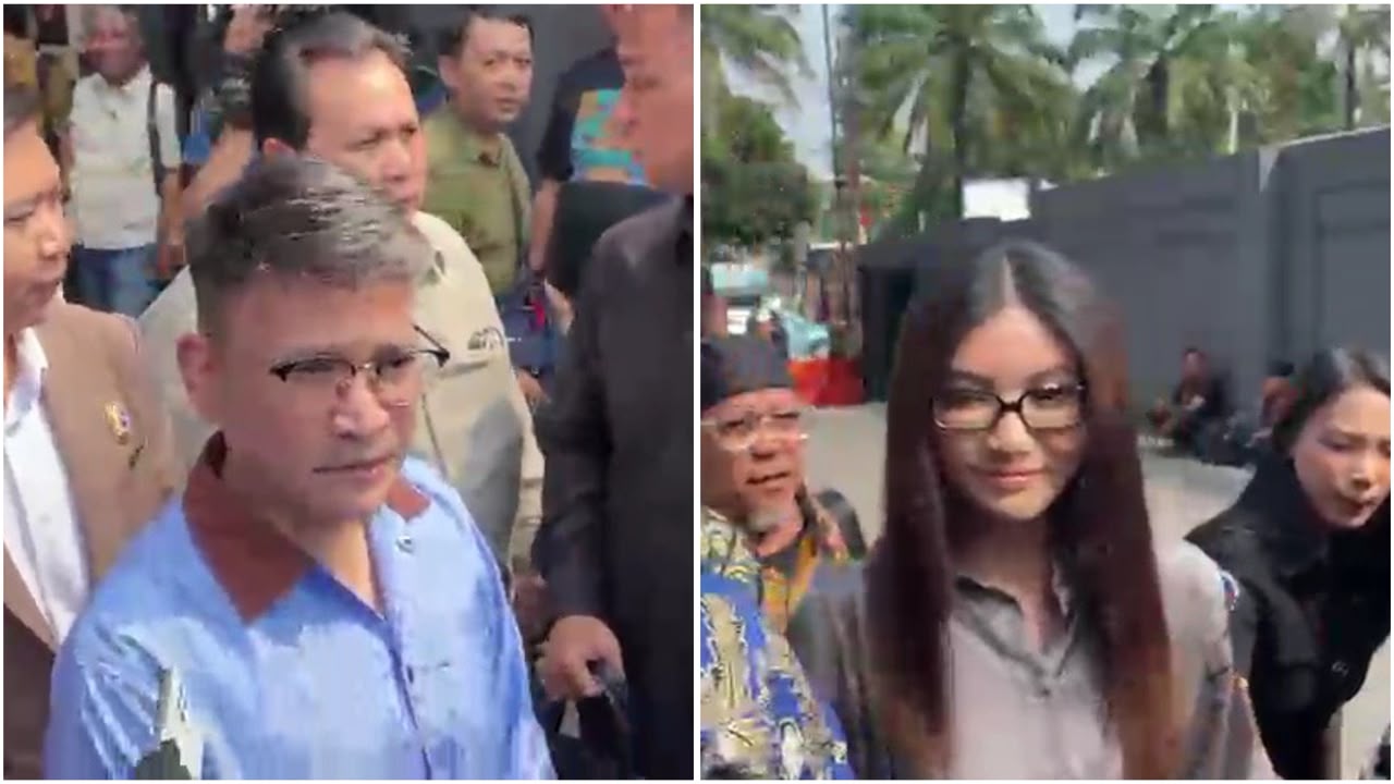 Sidang Hak Asuh Anak Ruben Onsu dan Sarwendah Mendadak Ditunda, Penyebabnya Mengejutkan!