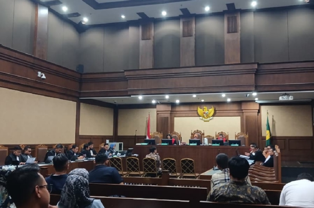 Bos Tambang Beri Rp1 Miliar ke Eks Ketua Ombudsman Hery Susanto, Atur Hasil Audit
