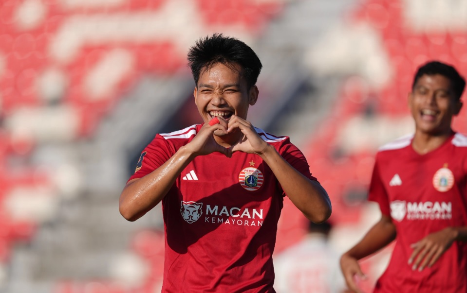 Persija Sabet Peringkat 3 Piala Presiden 2026 usai Hajar Arema FC