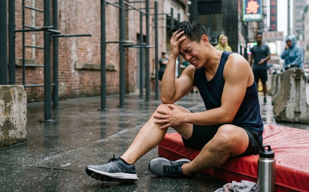 Kenali Rhabdomyolysis, Kondisi Berbahaya akibat Memaksa Olahraga saat Sakit