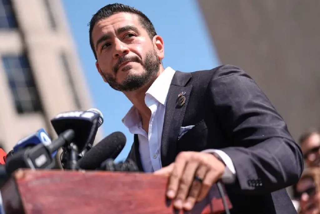 Abdul El-Sayed Politikus Muslim Pro-Palestina Menang di Michigan, Kelompok Pro-Israel Terpukul
