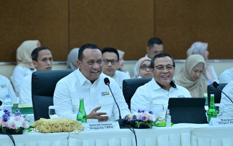 BPK Ingatkan WTP Bukan Garis Akhir: Fondasi Tingkatkan Kualitas Tata Kelola Pemerintahan
