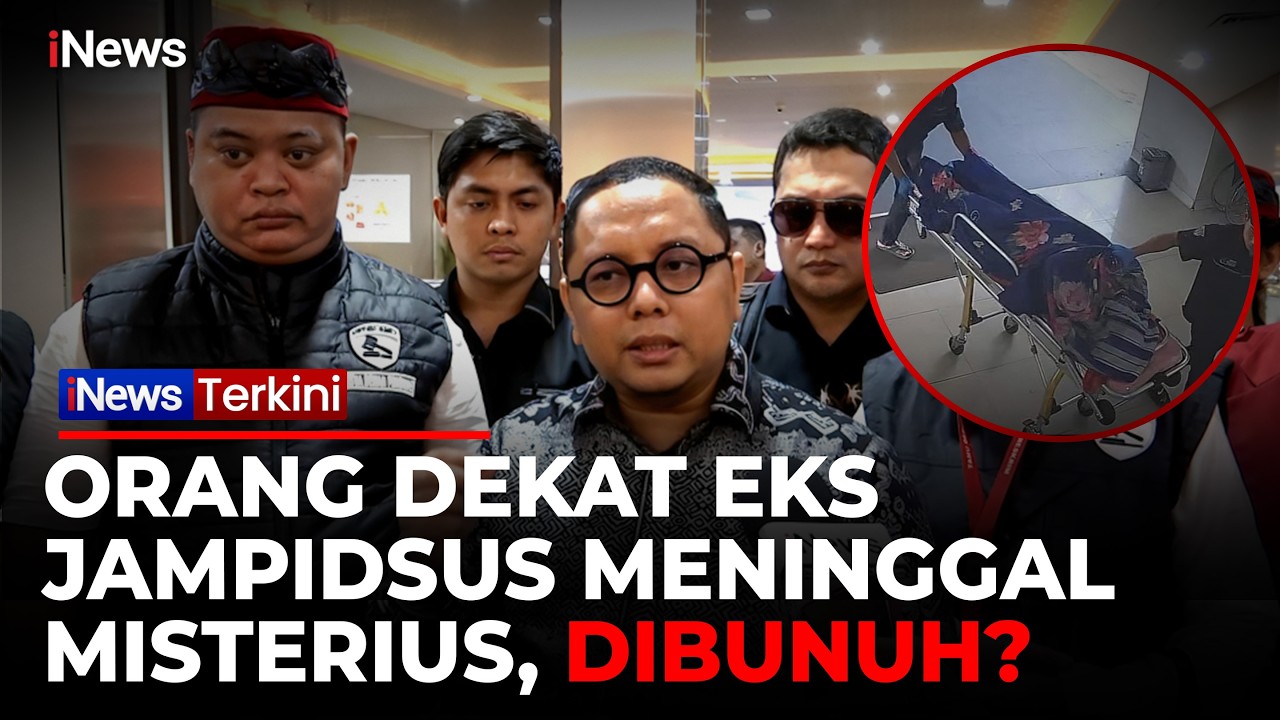 Kematian Orang Dekat Eks Jampidsus Febrie Dilaporkan ke Bareskrim, KPI Minta Dugaan Kejanggalan Diusut