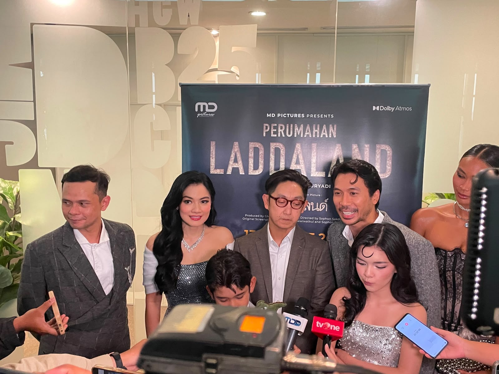 Bikin Merinding! Film Perumahan Laddaland Suguhkan Teror KPR yang Horor Banget