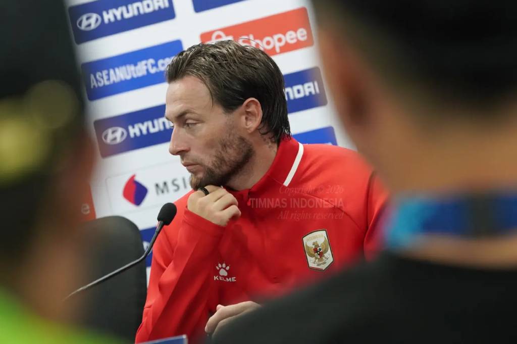Marc Klok Kirim Janji Tegas Jelang Timnas Indonesia Lawan Singapura: Kami Akan Berikan Segalanya!