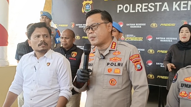 Plt Sekda Konawe Selatan Ditahan Terkait Penganiayaan, Upaya Damai Tak Hentikan Proses Hukum