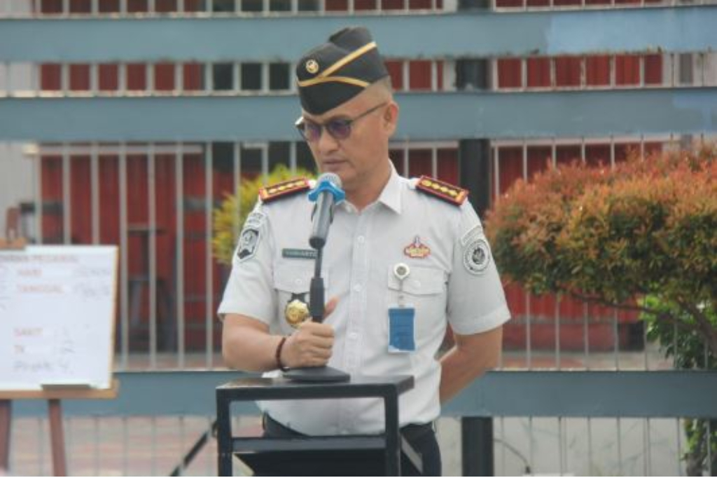 Kalapas Pekanbaru Dicopot Buntut Napi Narkoba Kabur