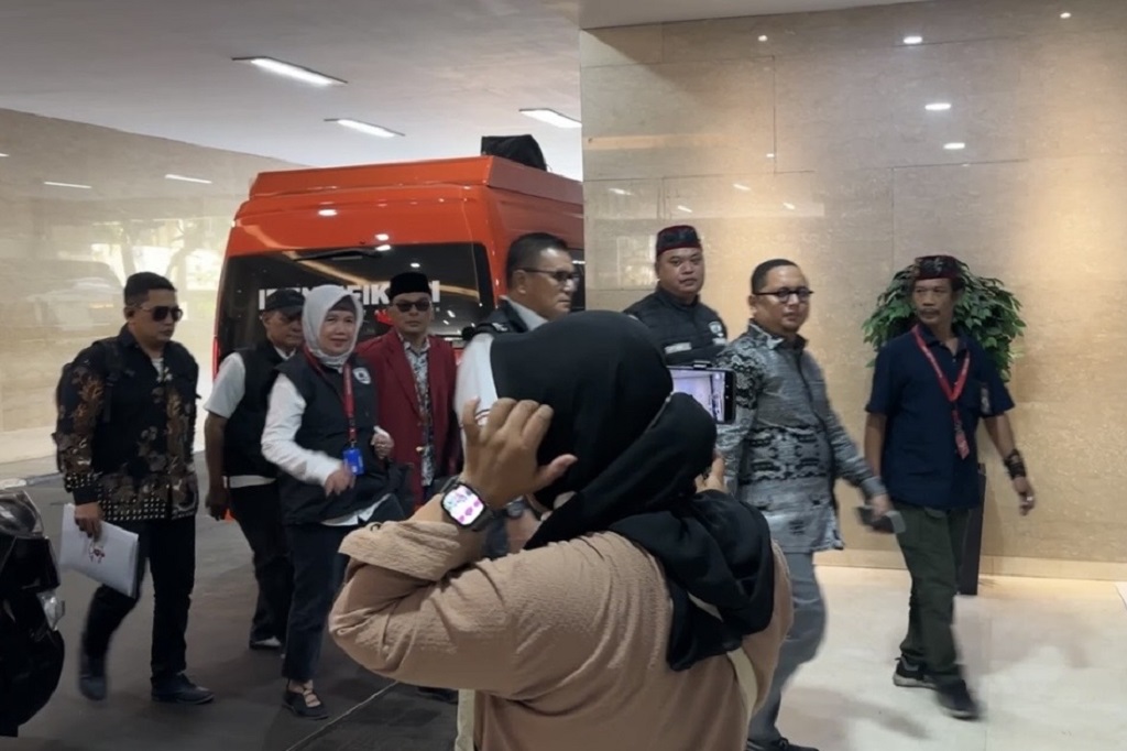 KPI Laporkan Kematian Sutrimo Orang Dekat Eks Jampidsus Febrie ke Bareskrim