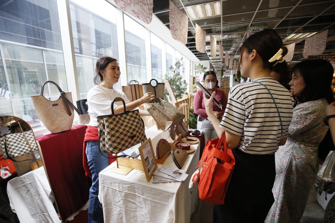 Lokal Indonesia Artisan Market Diserbu Pekerja Kantoran Jakarta, Jadi Alternatif Healing!