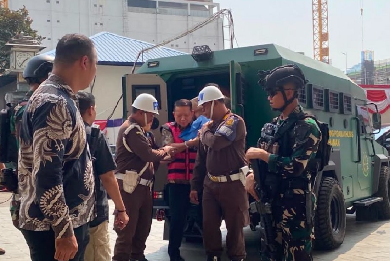 Tim 9 Kejagung Cecar Febrie Adriansyah Lebih dari 20 Pertanyaan terkait Dugaan TPPU