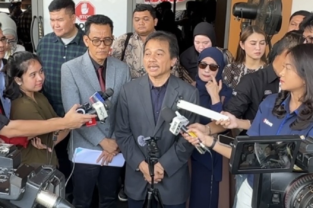 Sidang Praperadilan Jilid IV Ditunda, Roy Suryo: Hikmahnya Bisa Support Dokter Tifa