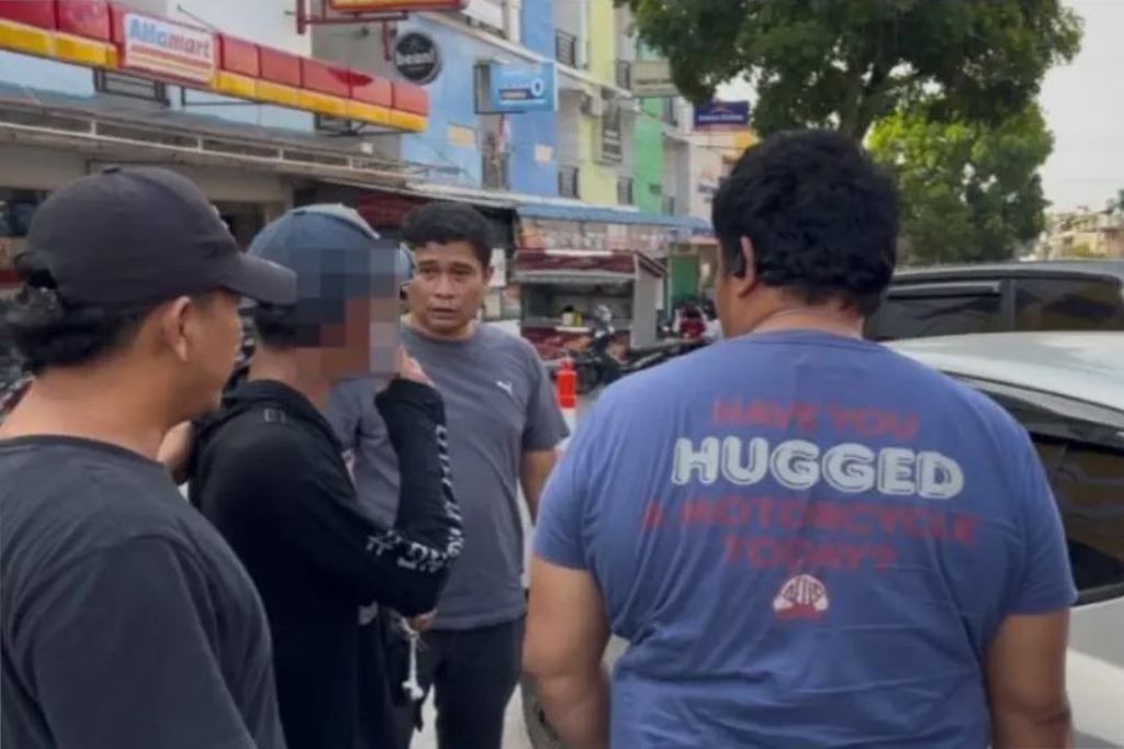 Driver Ojol di Batam Dibegal Penumpang, Motor dan HP Raib