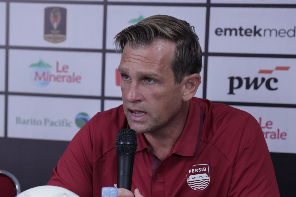 Persib Gagal Juara Piala Presiden 2026, Igor Tolic Kirim Pesan Menyentuh untuk Bobotoh