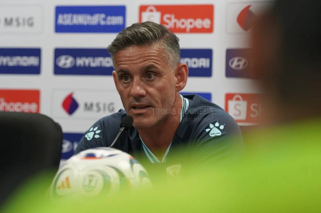 John Herdman Tegaskan Timnas Indonesia Butuh Ujian di Singapura: Menang atau Tersingkir!