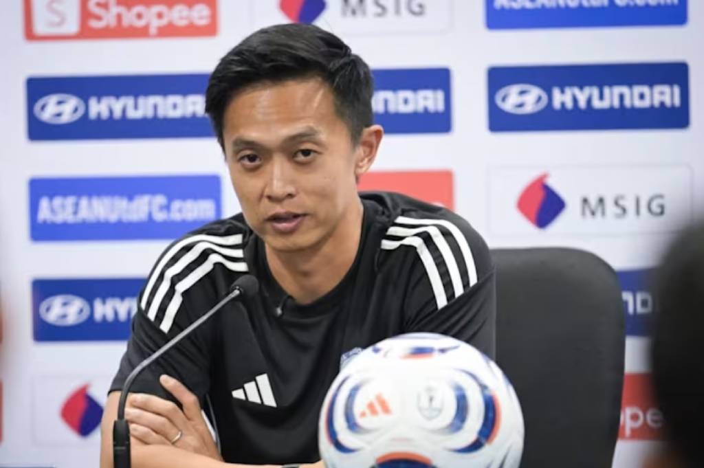 Pelatih Singapura Siapkan Siasat Cerdas Lawan Timnas Indonesia