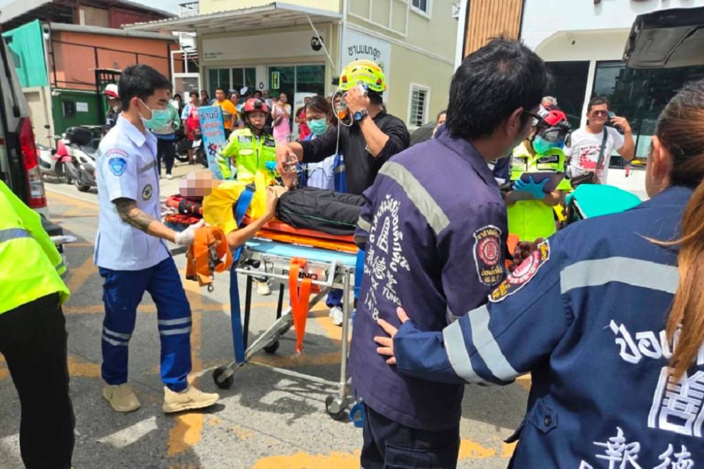 Korban Tewas Penembakan di Sekolah Thailand Jadi 6 Orang, 3 Guru dan 3 Siswa