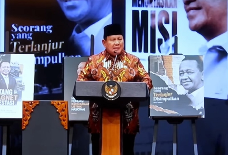 Prabowo Dapat Laporan Pendapatan Danantara Naik 400 Persen: Signifikan dalam Satu Tahun Bekerja