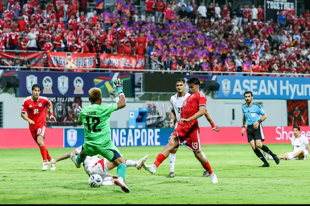 Klasemen Akhir Grup A Piala AFF 2026: Indonesia Tersingkir, Vietnam dan Singapura Melaju!