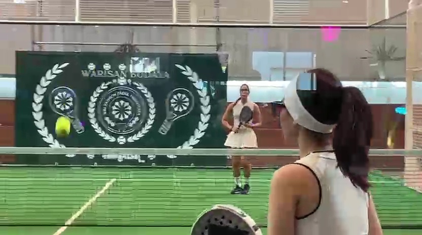 Terungkap! WBI Fashion Padel Nusantara Terinspirasi dari Penampilan Ikonik Naomi Osaka