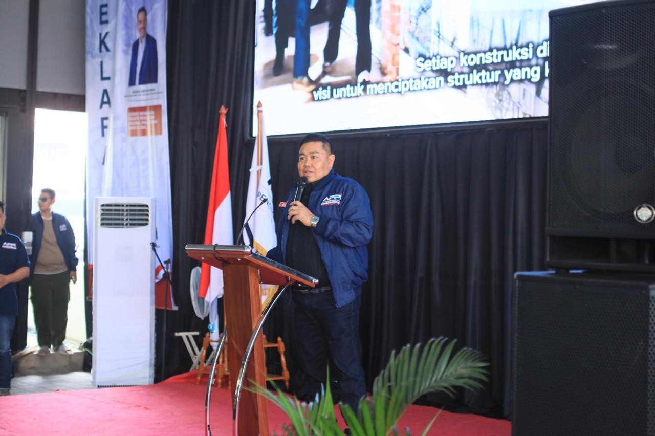 Pengusaha Pengelasan Bersatu Bentuk APPI, Dorong Bengkel Las Naik Kelas