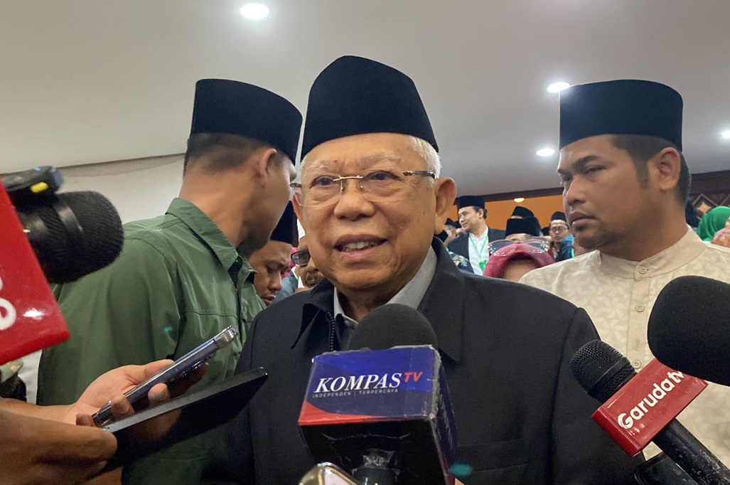 Ma'ruf Amin Ungkap Kriteria Ideal Ketum PBNU, Apa Saja?