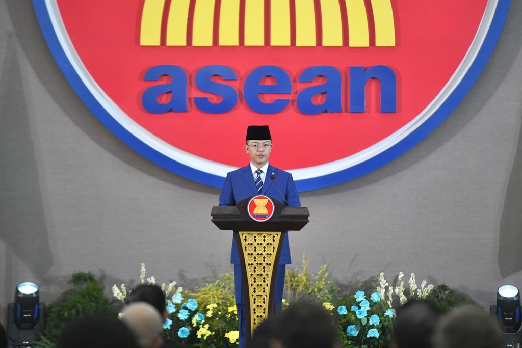 Menlu Sugiono: ASEAN Harus Bermanfaat ke Masyarakat, Jangan Jadi Arena Rivalitas