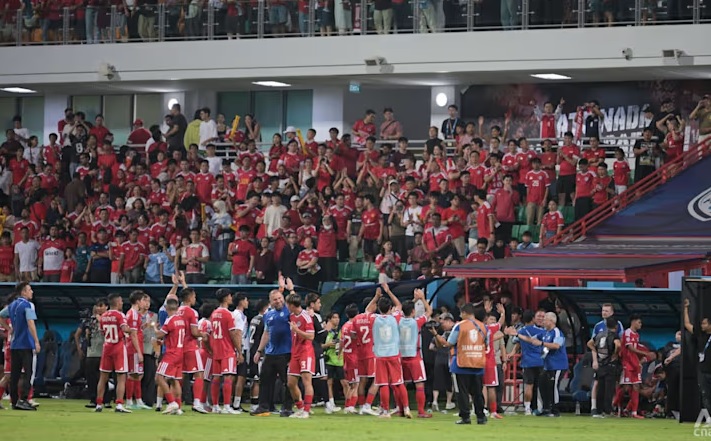 Bek Singapura Akui Timnya Banyak Kekurangan usai Direpotkan Timnas Indonesia