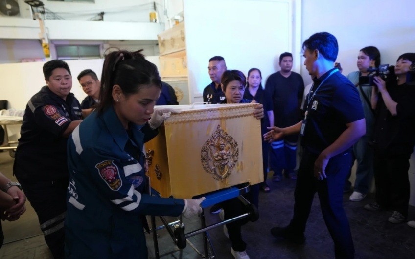Korban Tewas Penembakan Sekolah Thailand Jadi 9 Orang, Pelaku Juga Bunuh Kakek-Neneknya