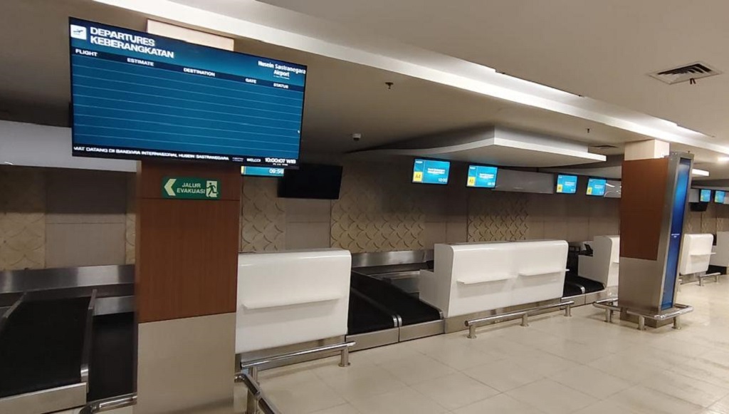 Bandara Husein Sastranegara Layani lagi Pesawat Komersial 14 Agustus 2026, Ini Rute yang Beroperasi