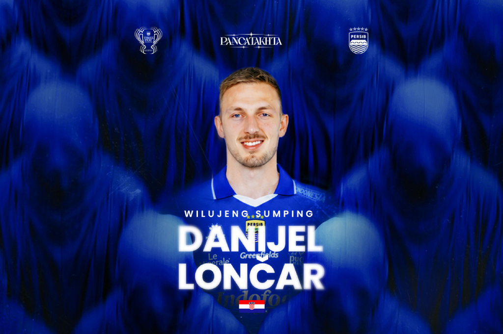 Persib Tambah Bek Kroasia, Igor Tolic Ungkap Alasan Danijel Loncar Wajib Datang